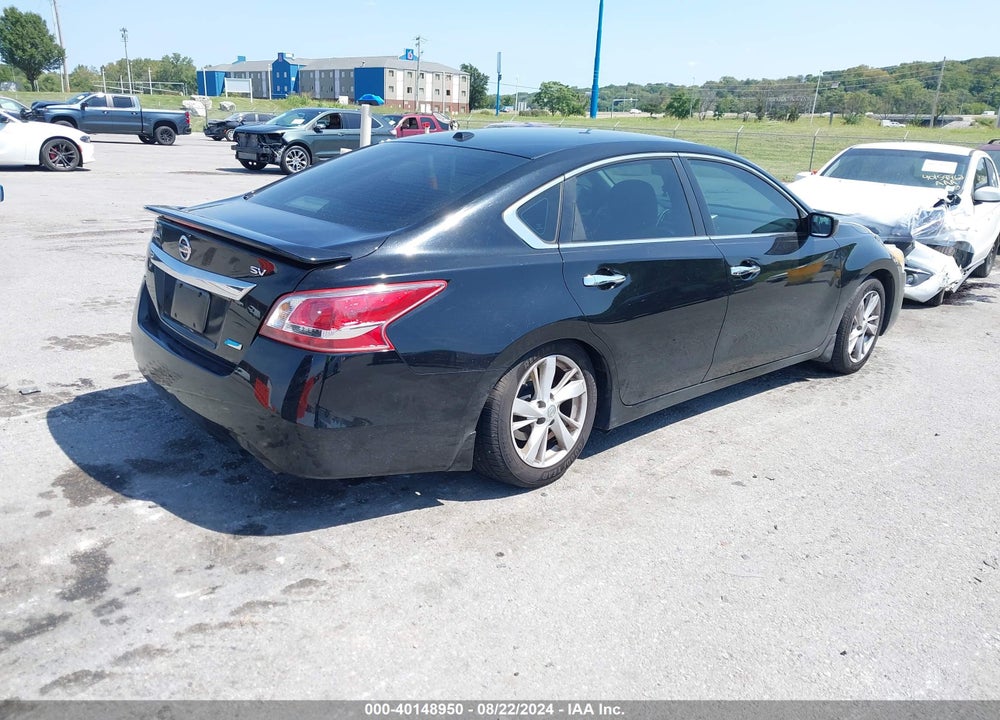 2013 NISSAN ALTIMA 2.5 SV VIN: 1N4AL3APXDC139846