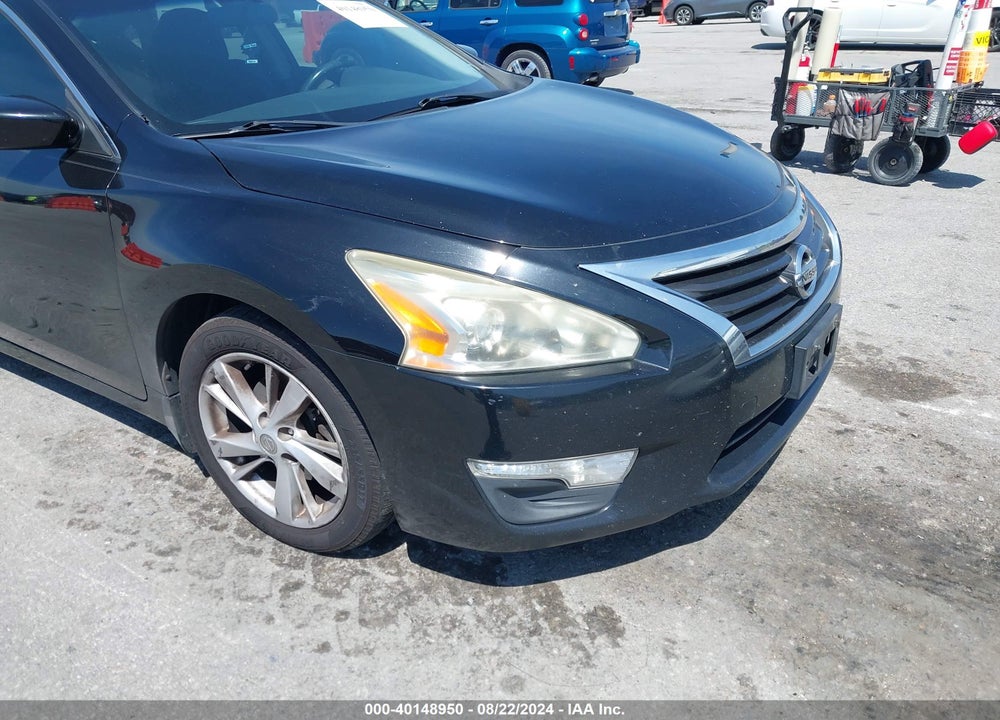 2013 NISSAN ALTIMA 2.5 SV VIN: 1N4AL3APXDC139846