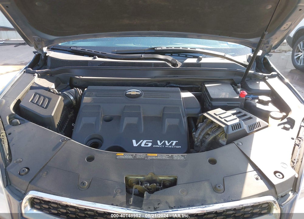 2011 CHEVROLET EQUINOX 1LT VIN: 2CNFLDE53B6421228
