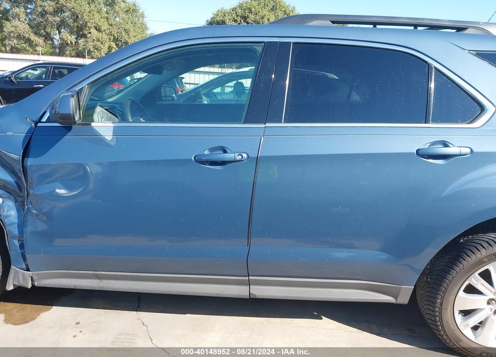2011 CHEVROLET EQUINOX 1LT VIN: 2CNFLDE53B6421228