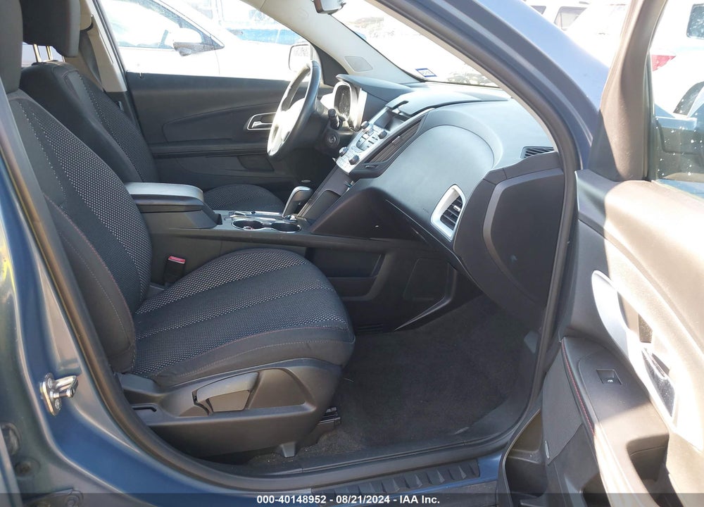 2011 CHEVROLET EQUINOX 1LT VIN: 2CNFLDE53B6421228