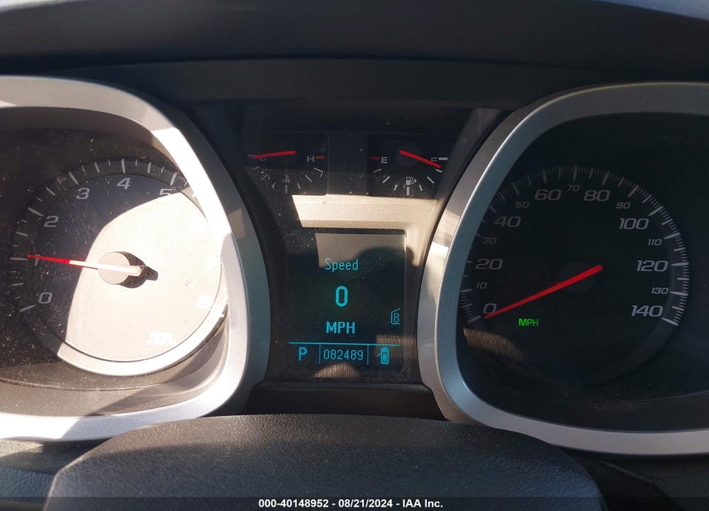 2011 CHEVROLET EQUINOX 1LT VIN: 2CNFLDE53B6421228