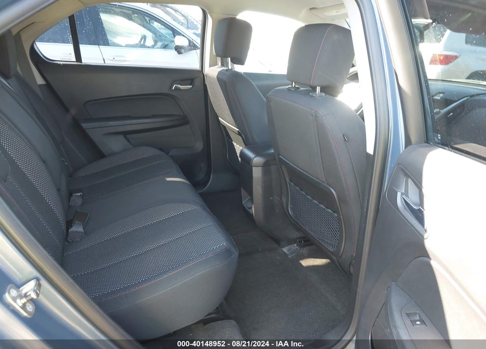 2011 CHEVROLET EQUINOX 1LT VIN: 2CNFLDE53B6421228