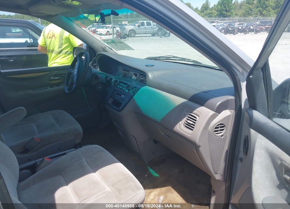 2003 HONDA ODYSSEY LX VIN: 5FNRL185X3B144195