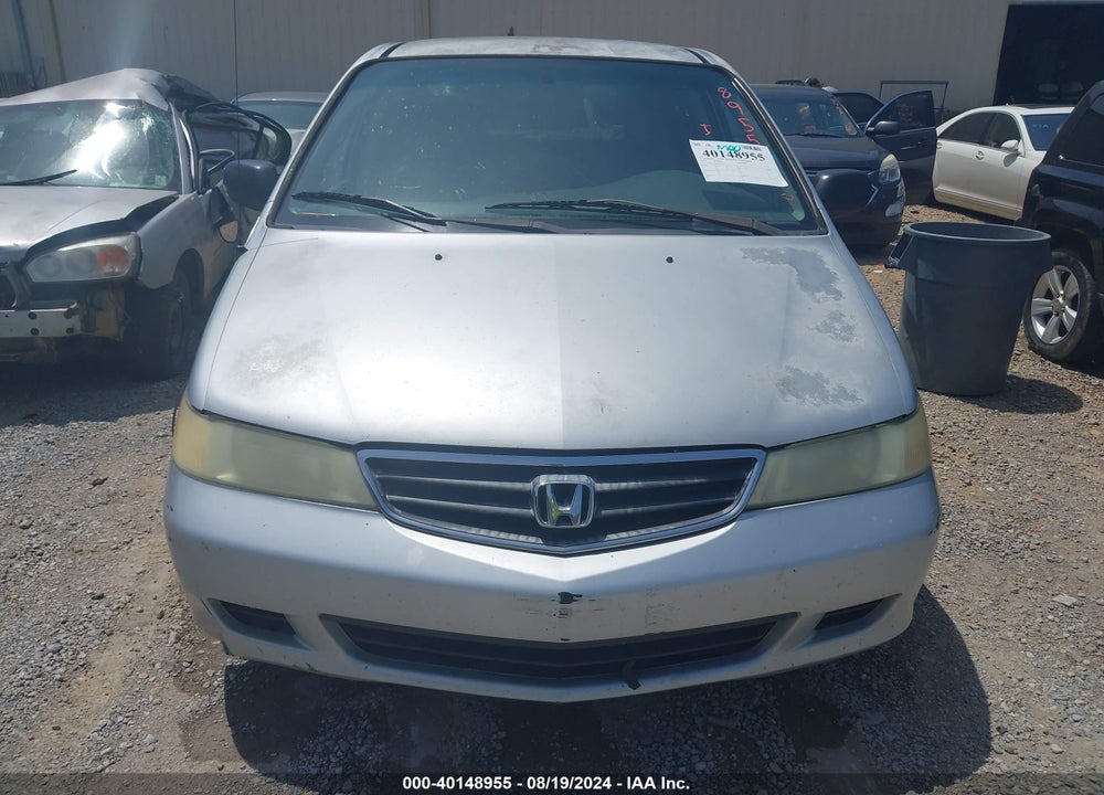 2003 HONDA ODYSSEY LX VIN: 5FNRL185X3B144195