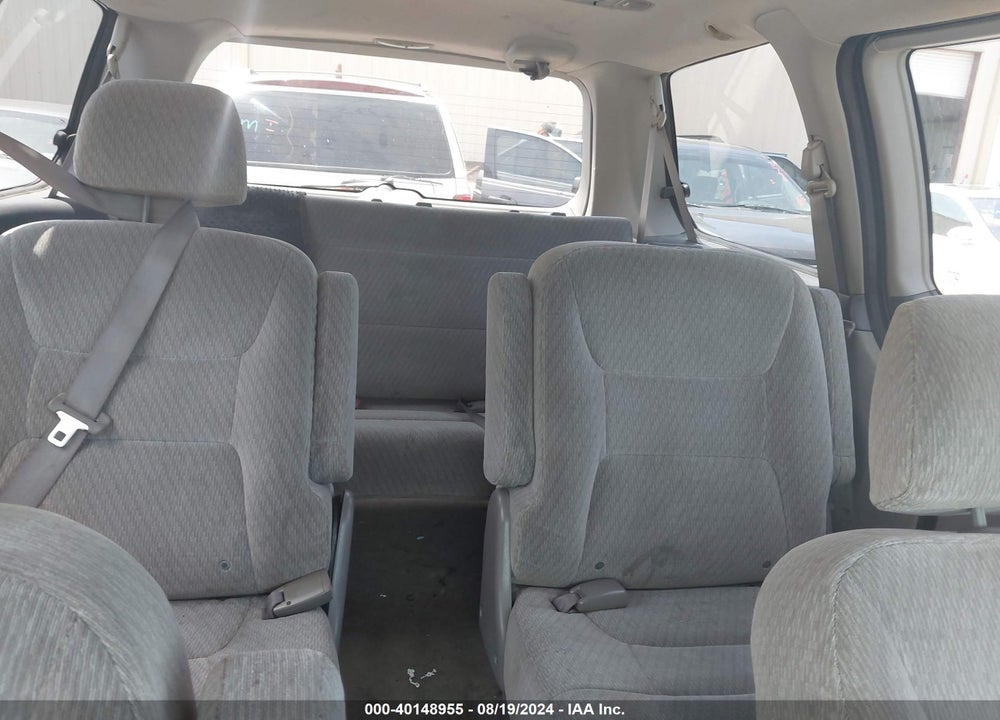 2003 HONDA ODYSSEY LX VIN: 5FNRL185X3B144195