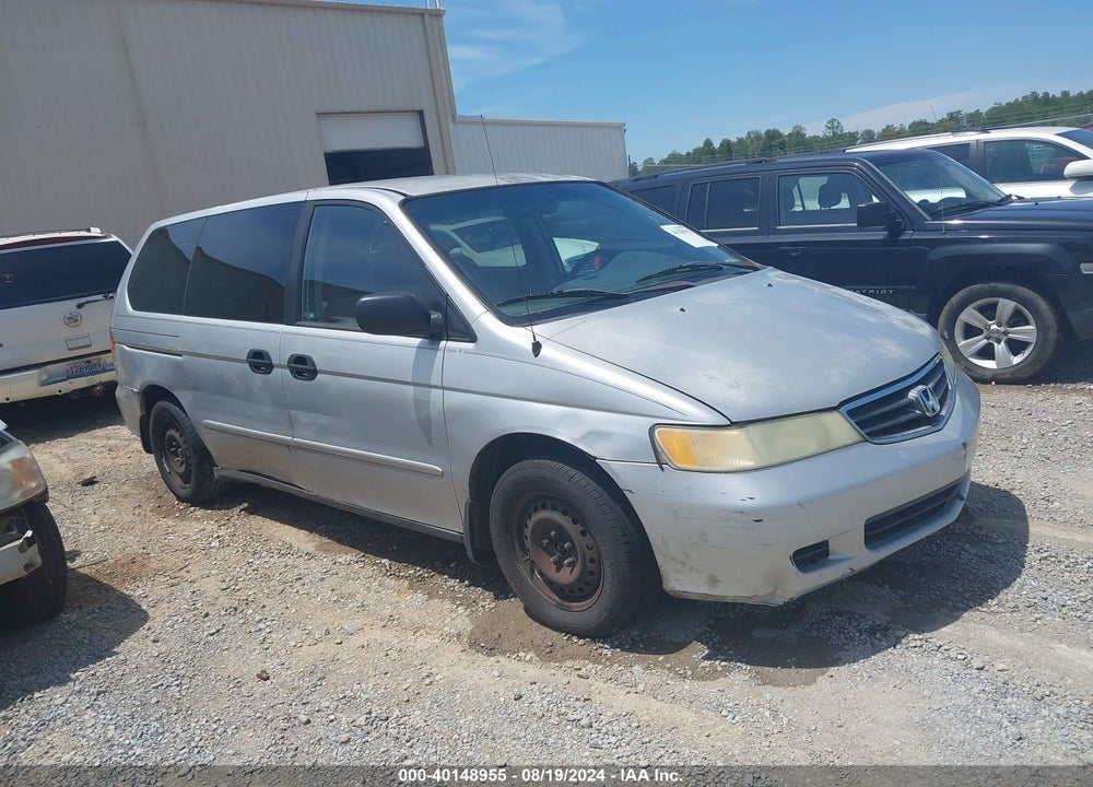 2003 HONDA ODYSSEY LX VIN: 5FNRL185X3B144195