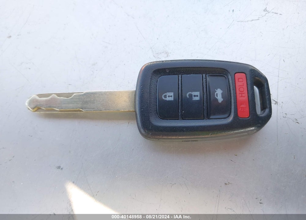 2014 HONDA CIVIC LX VIN: 2HGFB2F58EH518641