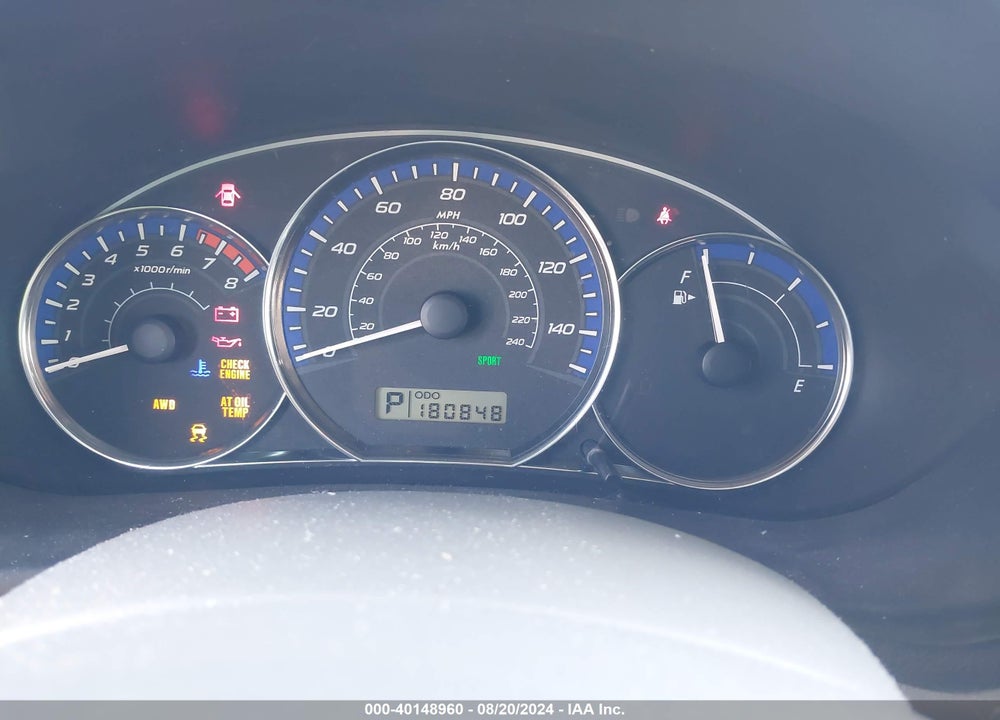 2011 SUBARU FORESTER 2.5X PREMIUM VIN: JF2SHBCC5BH714537