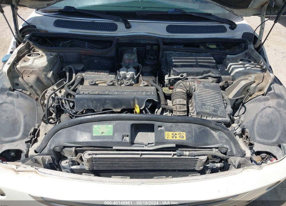 2005 MINI COOPER VIN: WMWRC33585TJ71282