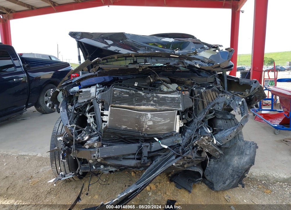 2020 FORD EXPLORER ST VIN: 1FM5K8GCXLGA10959