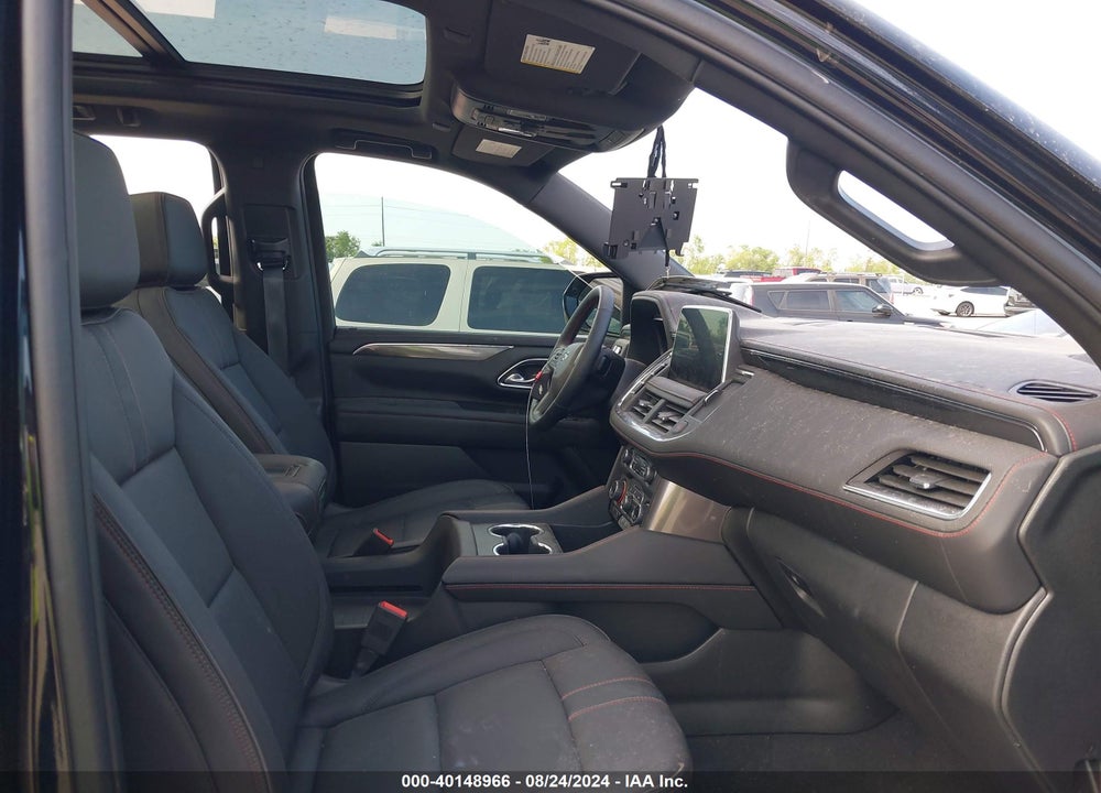 2023 CHEVROLET TAHOE 2WD RST VIN: 1GNSCRKD7PR554007