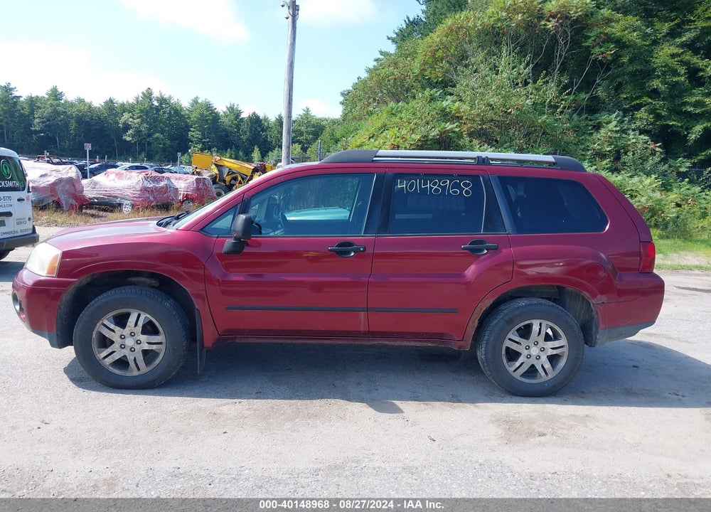 2006 MITSUBISHI ENDEAVOR LS VIN: 4A4MN31SX6E031202