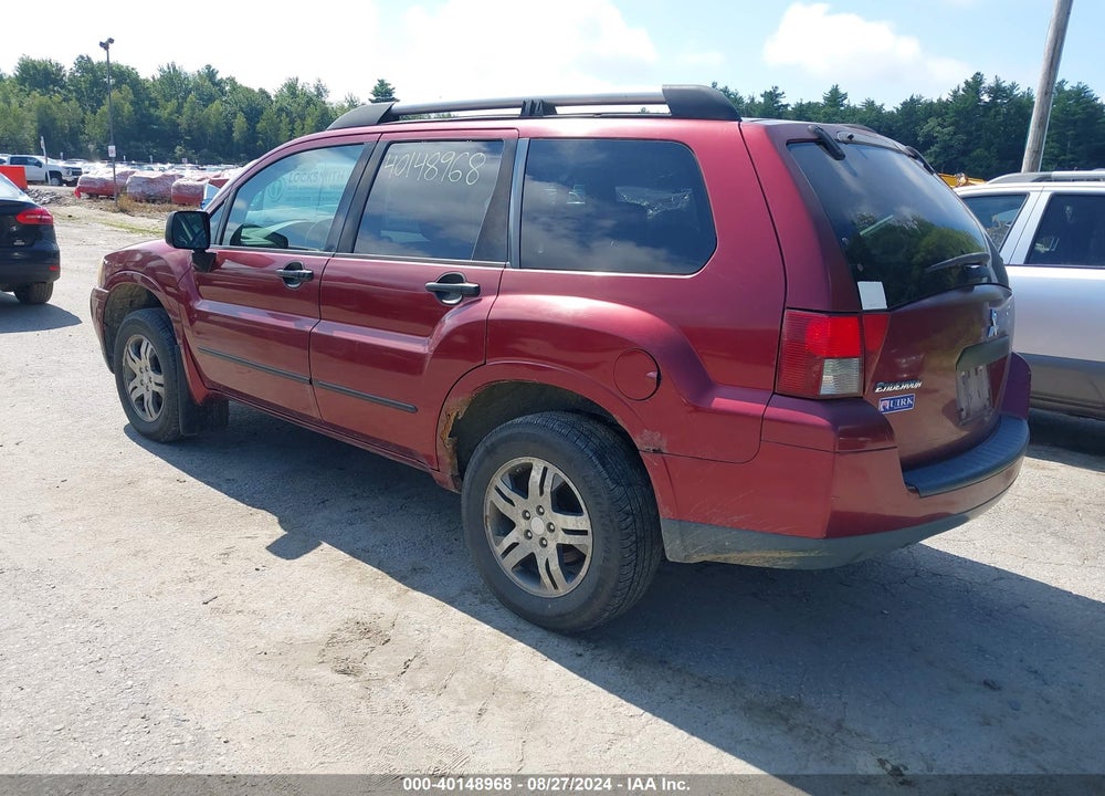 2006 MITSUBISHI ENDEAVOR LS VIN: 4A4MN31SX6E031202