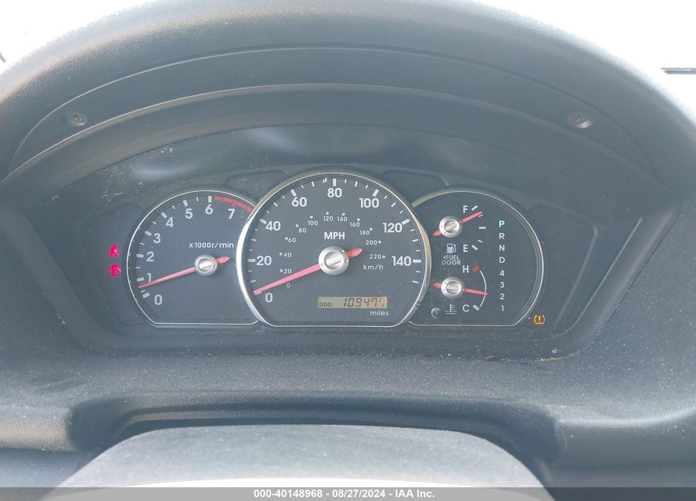 2006 MITSUBISHI ENDEAVOR LS VIN: 4A4MN31SX6E031202