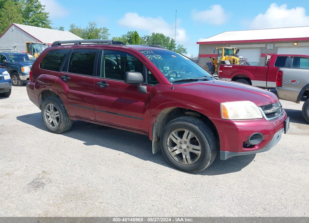 2006 MITSUBISHI ENDEAVOR LS VIN: 4A4MN31SX6E031202