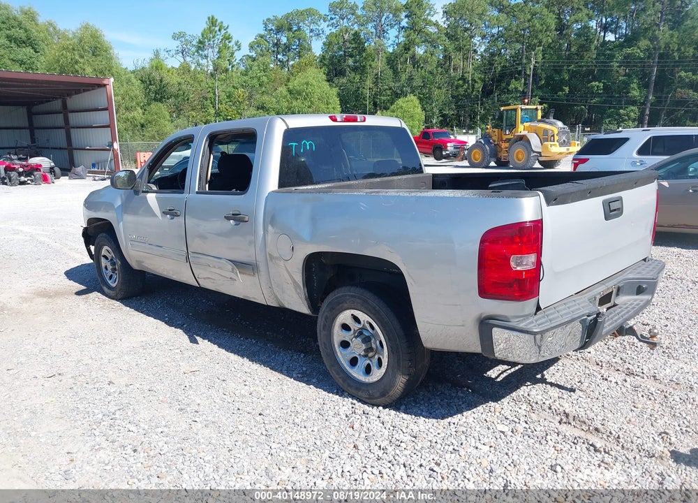 2011 CHEVROLET SILVERADO 1500 VIN: 3GCPCREA8BG230282