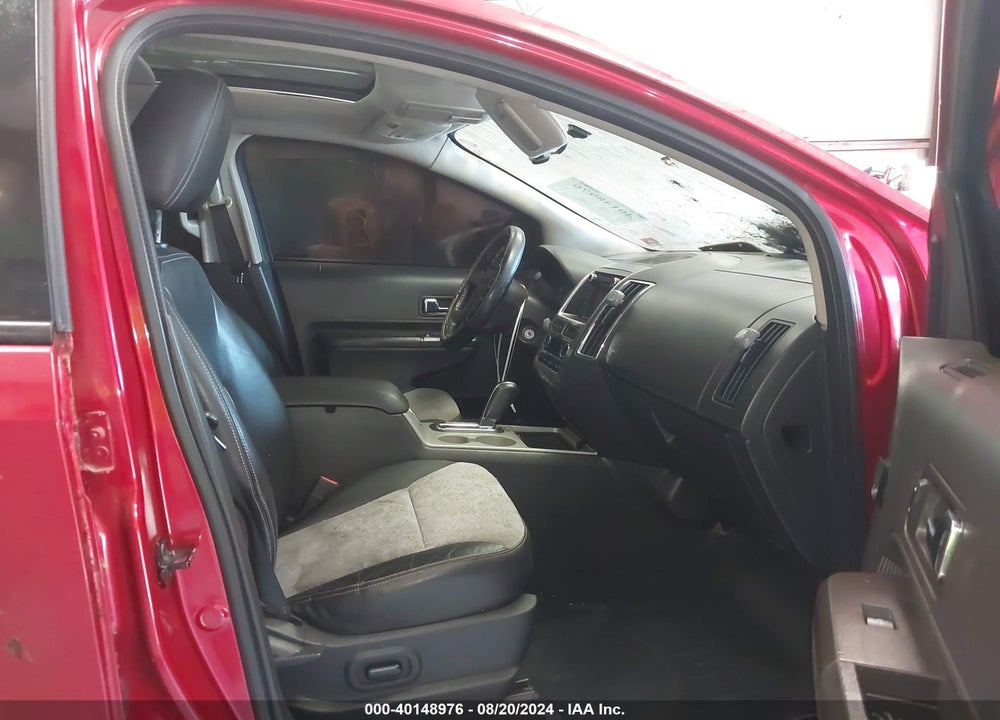 2010 FORD EDGE SPORT VIN: 2FMDK3ACXABA77928