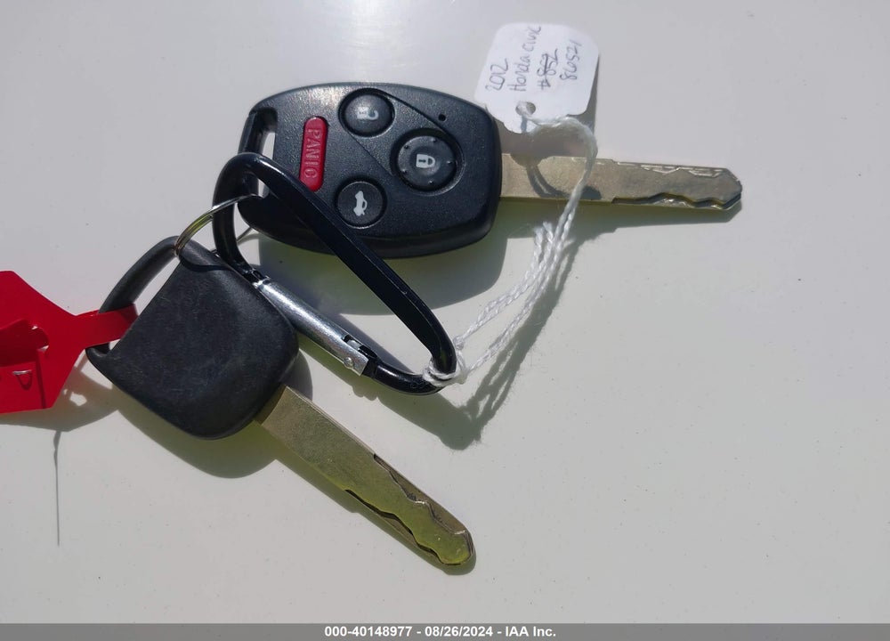 2012 HONDA CIVIC VIN: 2HGFB2F52CH559330