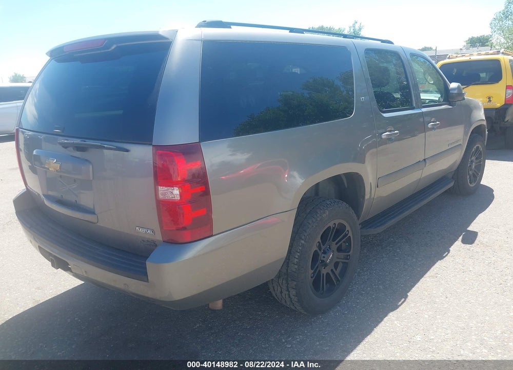 2007 CHEVROLET SUBURBAN 1500 LT VIN: 3GNFK16367G229212