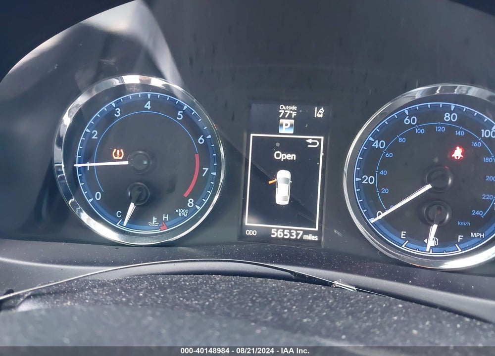 2018 TOYOTA COROLLA SE VIN: 5YFBURHE7JP812940