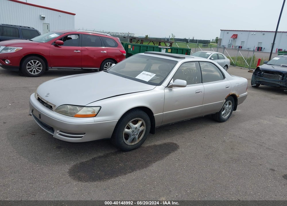 1996 LEXUS ES 300 VIN: JT8BF12G8T0143952