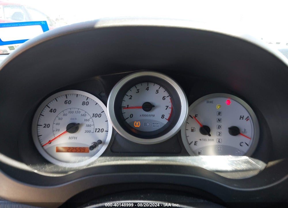 2005 TOYOTA RAV4 VIN: JTEGD20V550047327