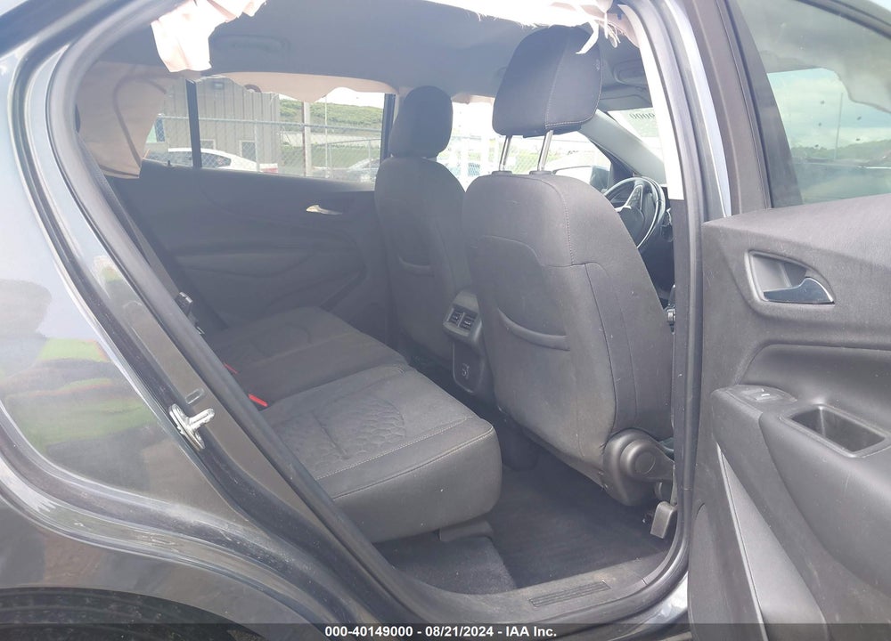 2019 CHEVROLET EQUINOX LT VIN: 3GNAXUEV3KS585400