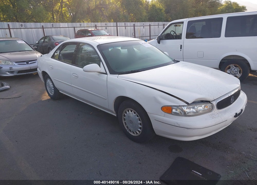 2003 BUICK CENTURY CUSTOM VIN: 2G4WS52J931166982