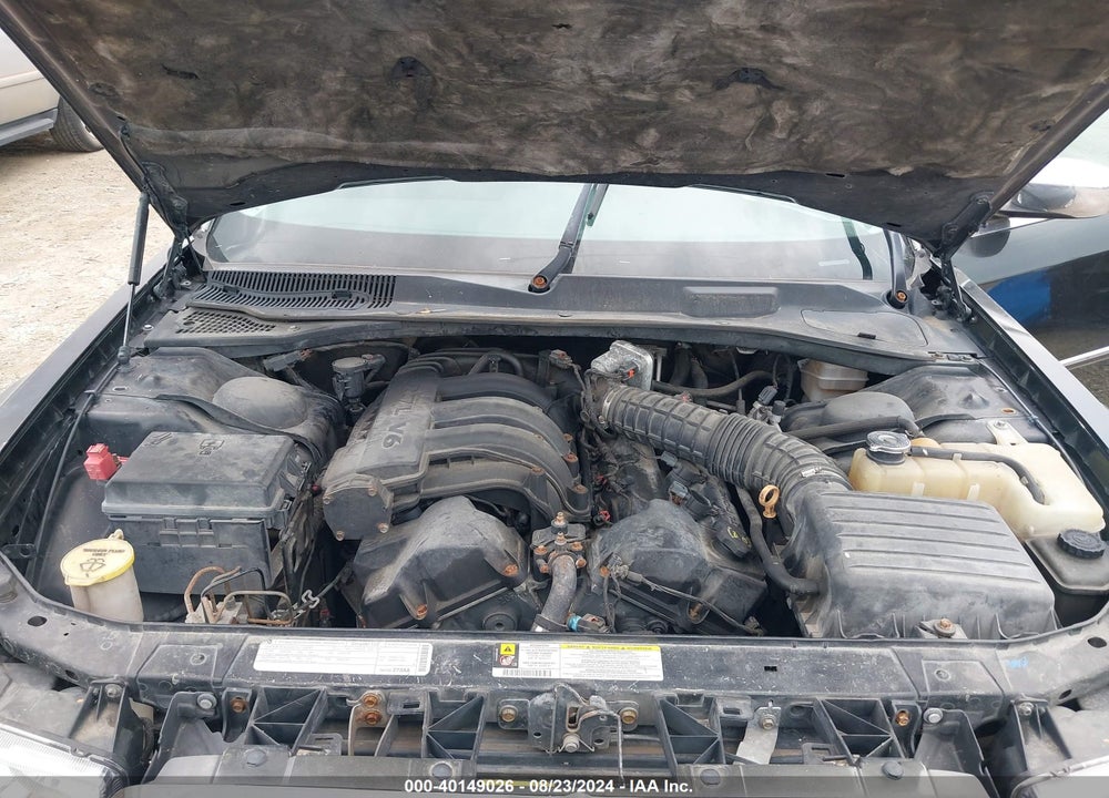 2010 CHRYSLER 300 TOURING VIN: 2C3CA4CD0AH198788
