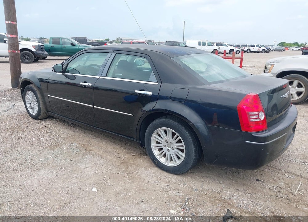 2010 CHRYSLER 300 TOURING VIN: 2C3CA4CD0AH198788
