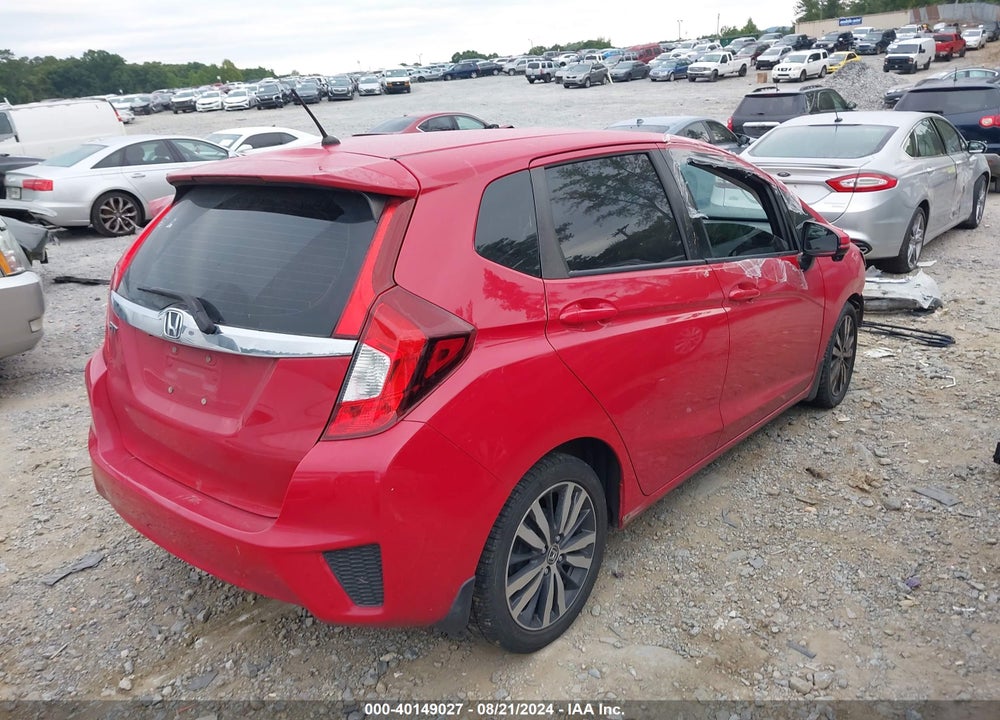 2015 HONDA FIT EX/EX-L VIN: 3HGGK5H85FM741932