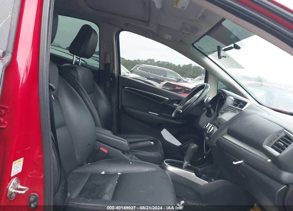 2015 HONDA FIT EX/EX-L VIN: 3HGGK5H85FM741932