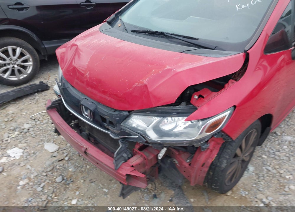2015 HONDA FIT EX/EX-L VIN: 3HGGK5H85FM741932