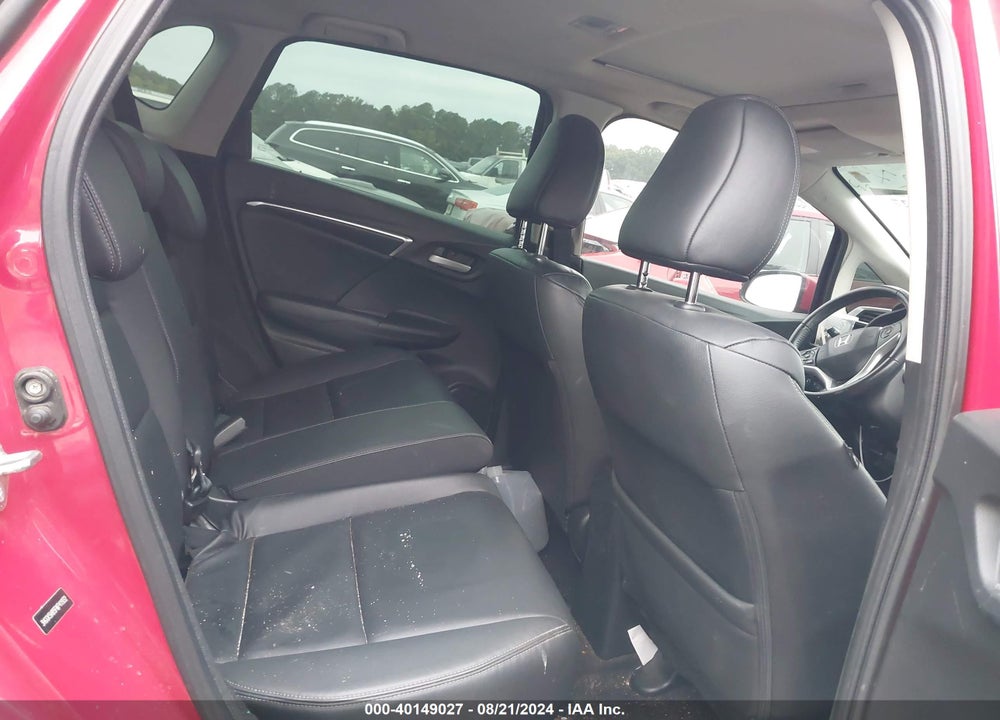 2015 HONDA FIT EX/EX-L VIN: 3HGGK5H85FM741932