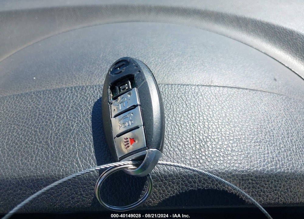 2008 NISSAN ARMADA SE VIN: 5N1AA08CX8N602530