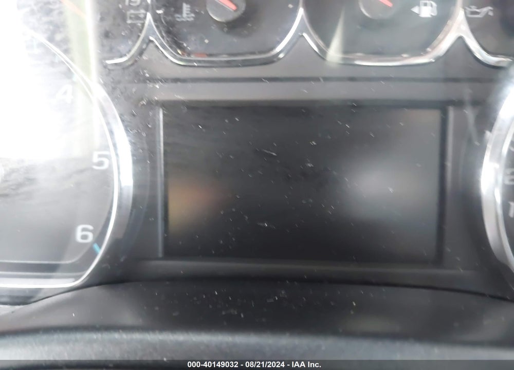 2018 CHEVROLET SILVERADO 1500 1LT VIN: 1GCVKREC5JZ196814
