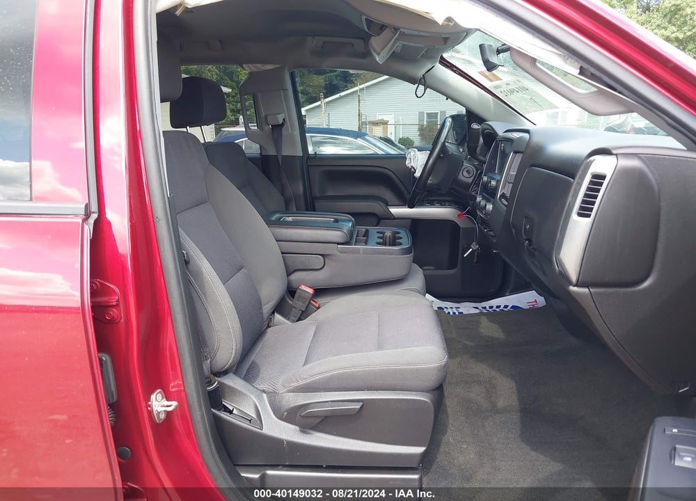 2018 CHEVROLET SILVERADO 1500 1LT VIN: 1GCVKREC5JZ196814