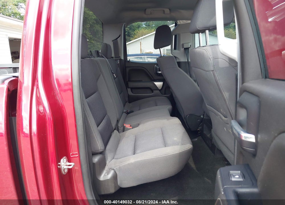 2018 CHEVROLET SILVERADO 1500 1LT VIN: 1GCVKREC5JZ196814