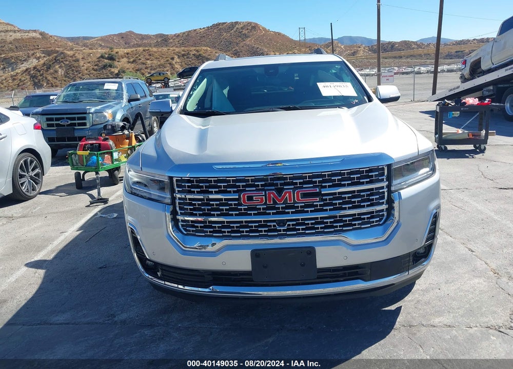 2020 GMC ACADIA AWD DENALI VIN: 1GKKNXLSXLZ174825