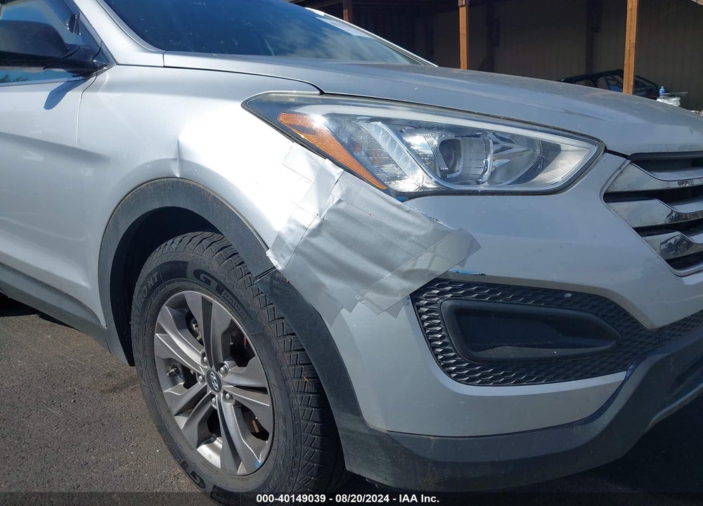 2015 HYUNDAI SANTA FE SPORT 2.4L VIN: 5XYZT3LB0FG304784