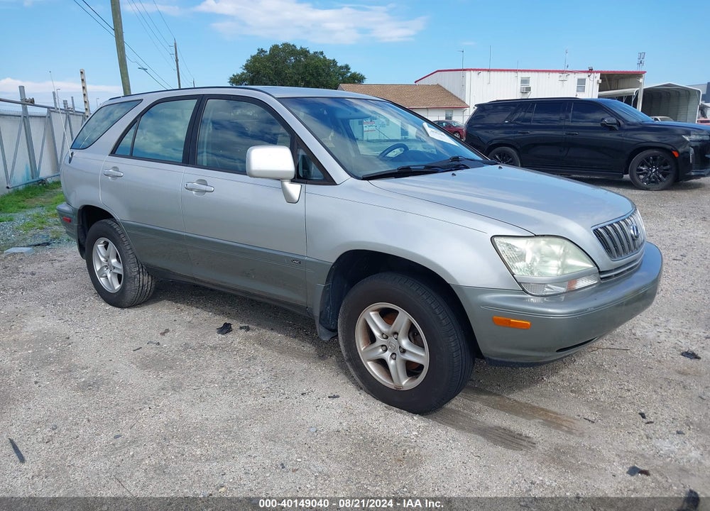 2002 LEXUS RX 300 VIN: JTJGF10U020134531