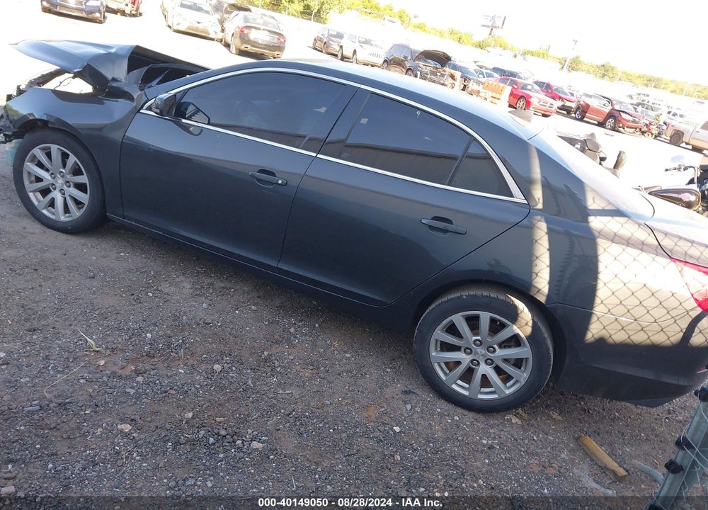 2014 CHEVROLET MALIBU 2LT VIN: 1G11E5SL2EF260603