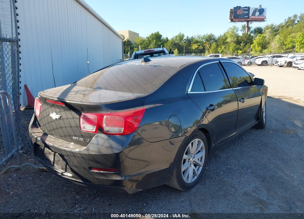 2014 CHEVROLET MALIBU 2LT VIN: 1G11E5SL2EF260603