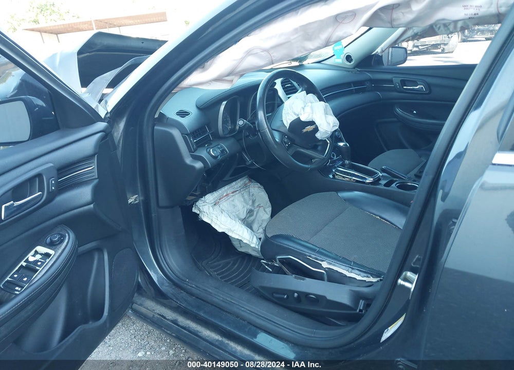 2014 CHEVROLET MALIBU 2LT VIN: 1G11E5SL2EF260603