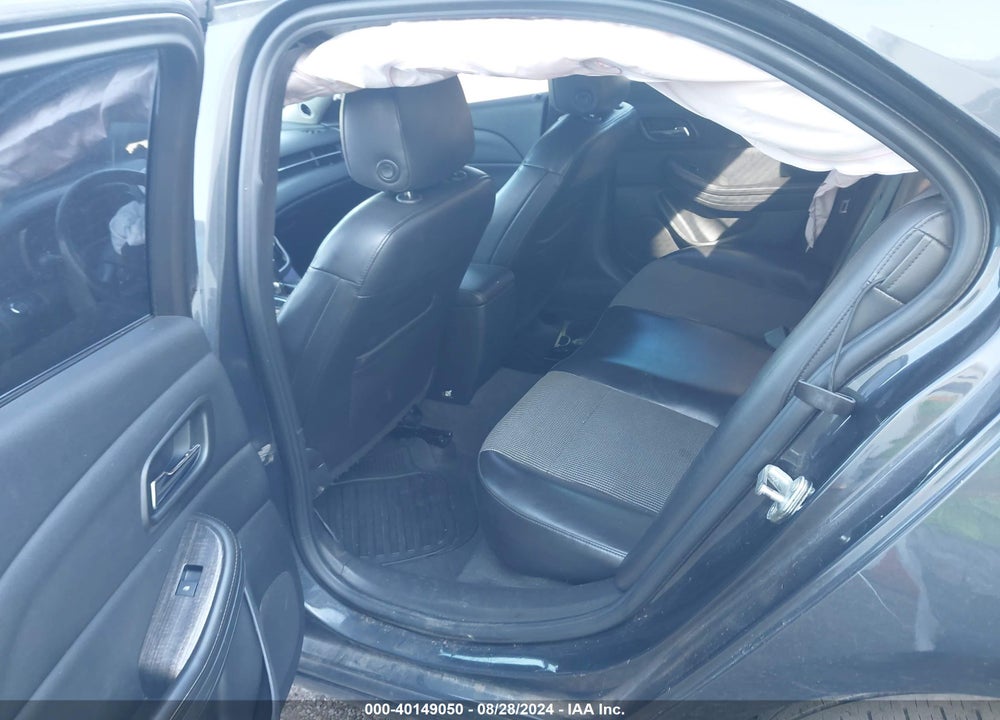 2014 CHEVROLET MALIBU 2LT VIN: 1G11E5SL2EF260603