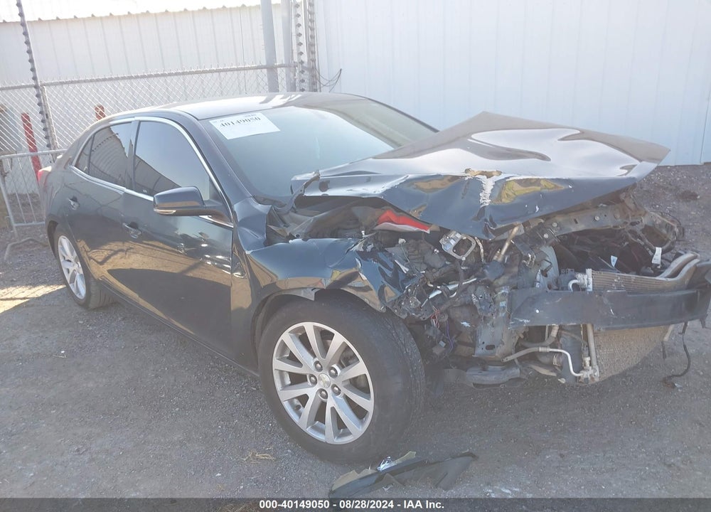 2014 CHEVROLET MALIBU 2LT VIN: 1G11E5SL2EF260603