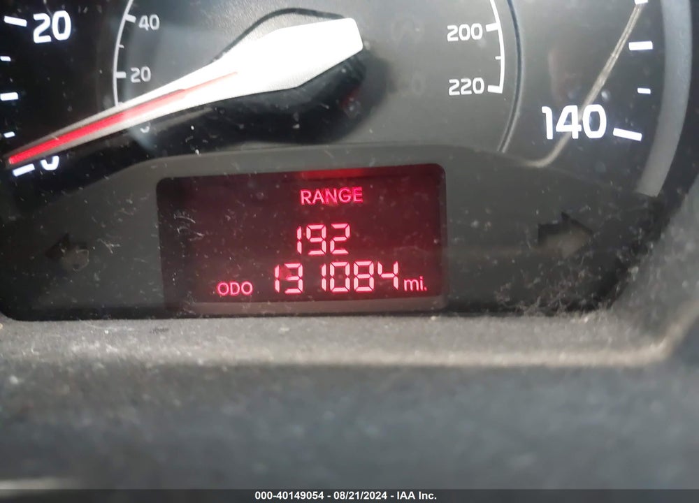 2014 KIA RIO LX VIN: KNADM4A37E6371020