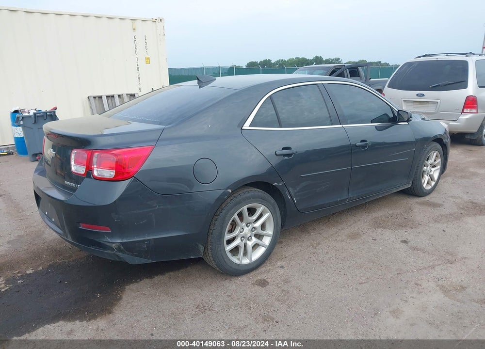 2015 CHEVROLET MALIBU 1LT VIN: 1G11C5SL6FF316386