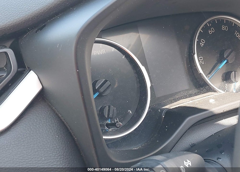 2019 TOYOTA RAV4 HYBRID XLE VIN: 2T3RWRFV3KW012297